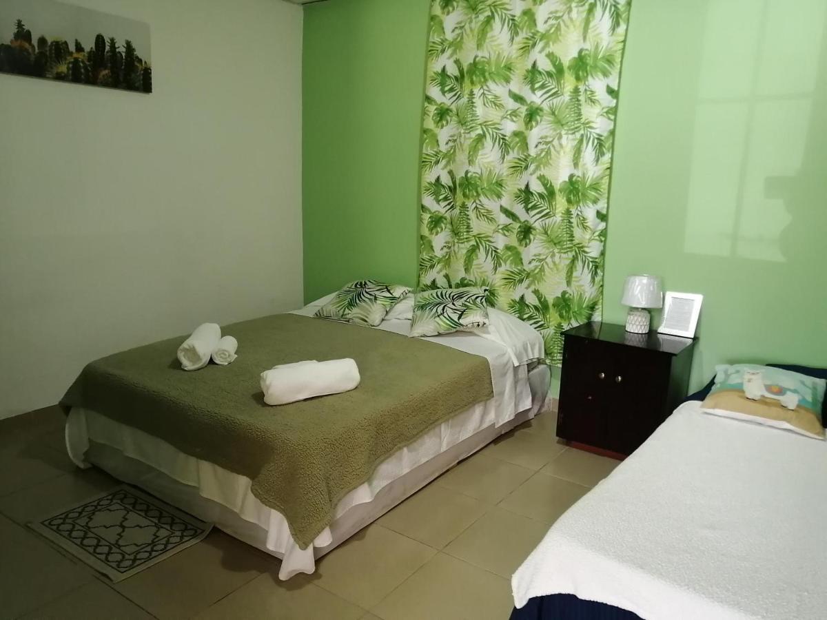 Casa Hostal Bouva El Valle de Anton Exterior photo