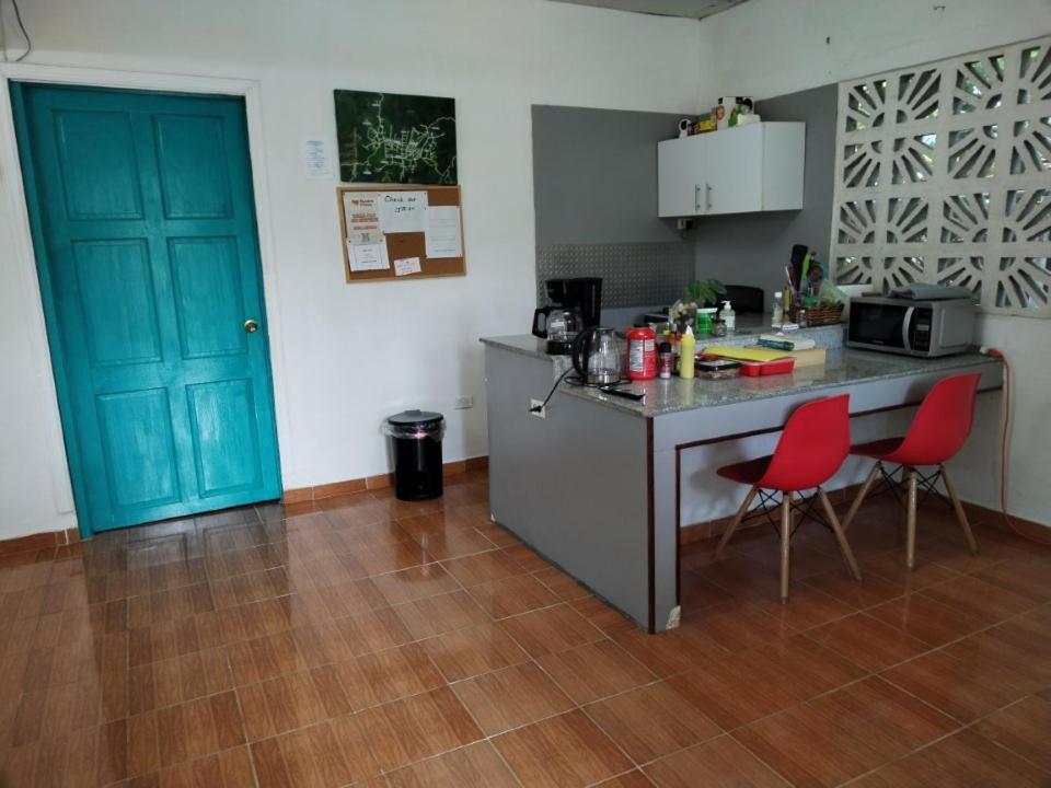 Casa Hostal Bouva El Valle de Anton Exterior photo
